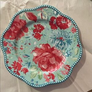 The Pioneer Woman “Gorgeous Garden” Salad Plate